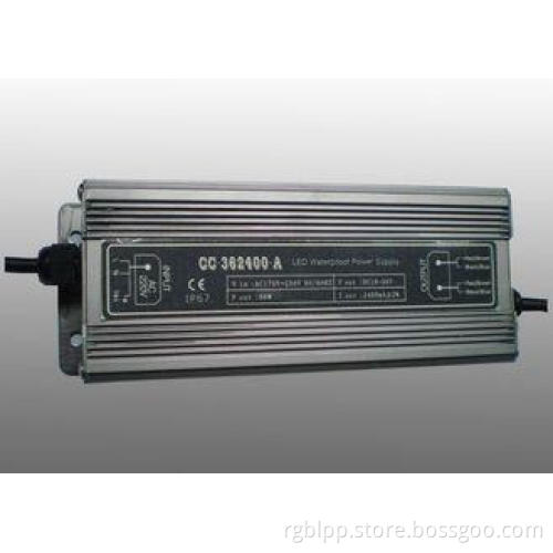 120W 2400mA Constant Current 18V 36V LED Power Supply For O